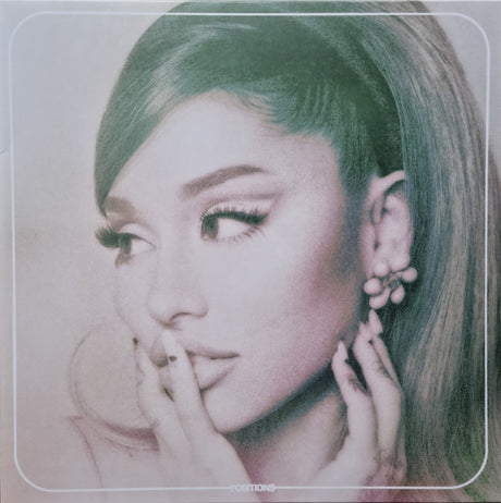 Ariana Grande : Positions (LP, Album, Cok)