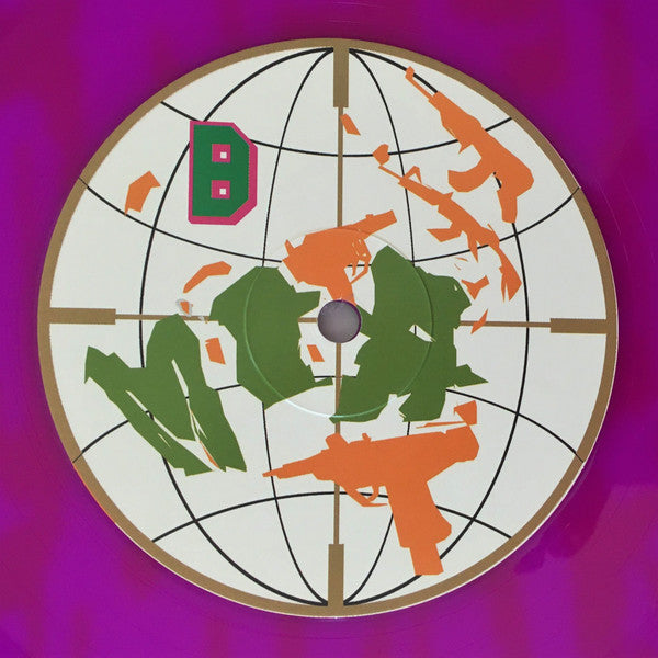 M.I.A. (2) : Kala (12", Pur + 12", Gre + Album, Club, RE, RM, Hal)