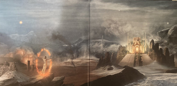 Greta Van Fleet : The Battle At Garden's Gate (2xLP, Album, GZ )