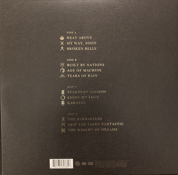 Greta Van Fleet : The Battle At Garden's Gate (2xLP, Album, GZ )