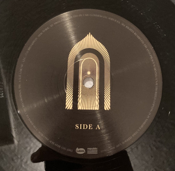 Greta Van Fleet : The Battle At Garden's Gate (2xLP, Album, GZ )