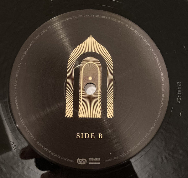 Greta Van Fleet : The Battle At Garden's Gate (2xLP, Album, GZ )