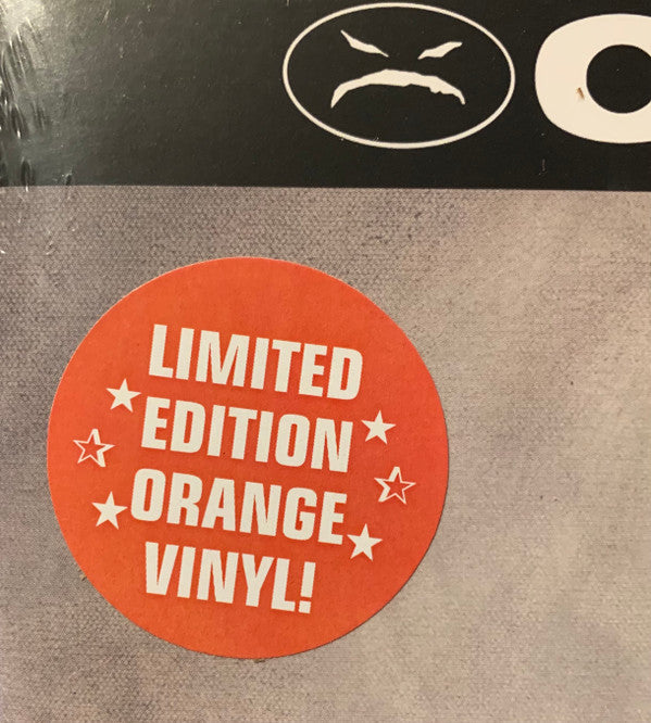 Onyx : Onyx 4 Life (LP, Album, Ltd, Ora)