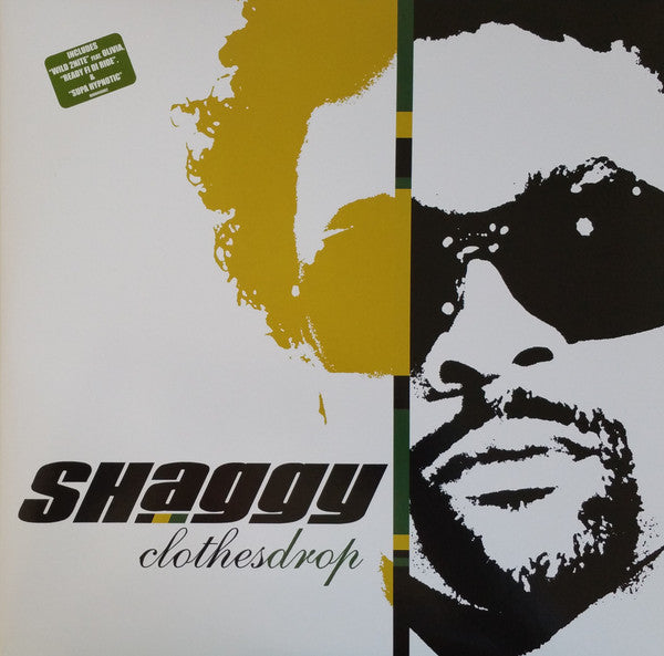 Shaggy : Clothes Drop (2xLP, Album, Gat)