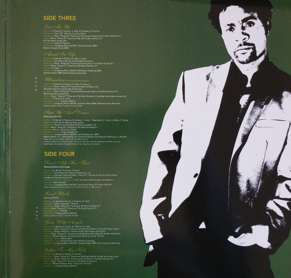 Shaggy : Clothes Drop (2xLP, Album, Gat)