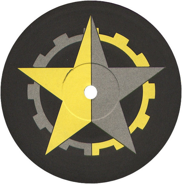 Nitzer Ebb : Warsaw Ghetto / So Bright So Strong (12", Single)