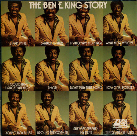 Ben E. King : The Ben E. King Story (LP, Album, Comp)