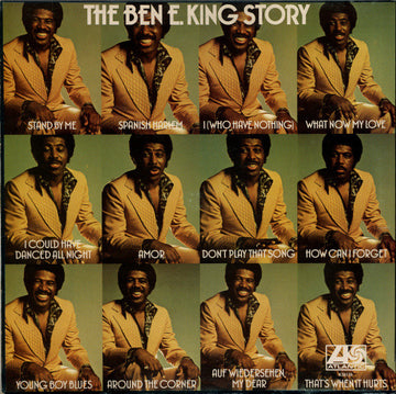 Ben E. King : The Ben E. King Story (LP, Album, Comp)