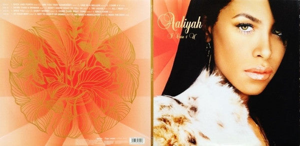 Aaliyah : I Care 4 U (2xLP, Comp, Gat)