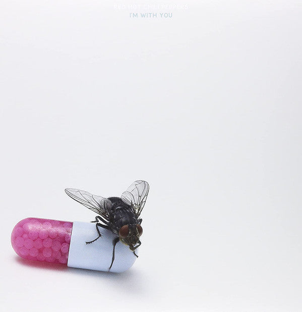 Red Hot Chili Peppers : I'm With You (2xLP, Album, RE, RP)