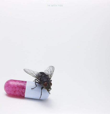 Red Hot Chili Peppers : I'm With You (2xLP, Album, RE, RP)