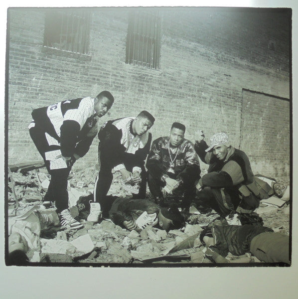 Ultramagnetic MC's : Critical Beatdown (Expanded) (2xLP, Album, Comp, Ltd, Num, RE, Yel)