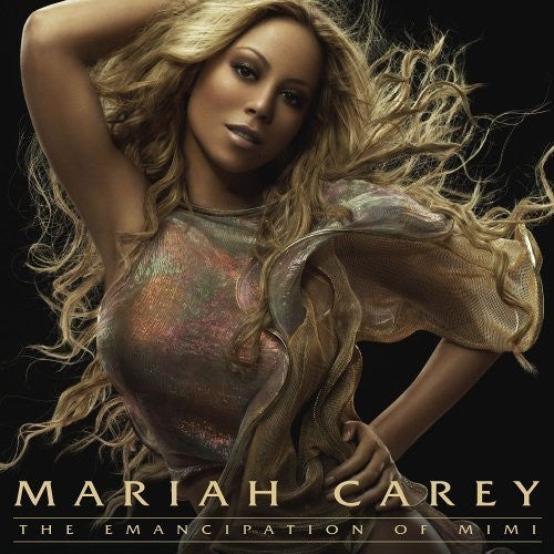 Mariah Carey : The Emancipation Of Mimi (LP, Promo)