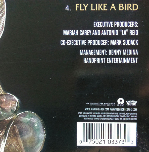 Mariah Carey : The Emancipation Of Mimi (LP, Promo)