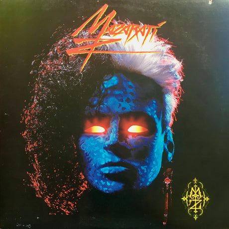 Mazarati : Mazarati (LP, Album, Spe)