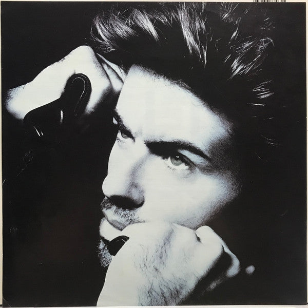 George Michael : Faith (LP, Album)