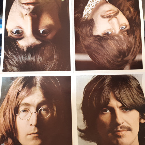 The Beatles : The Beatles (2xLP, Album, RE)