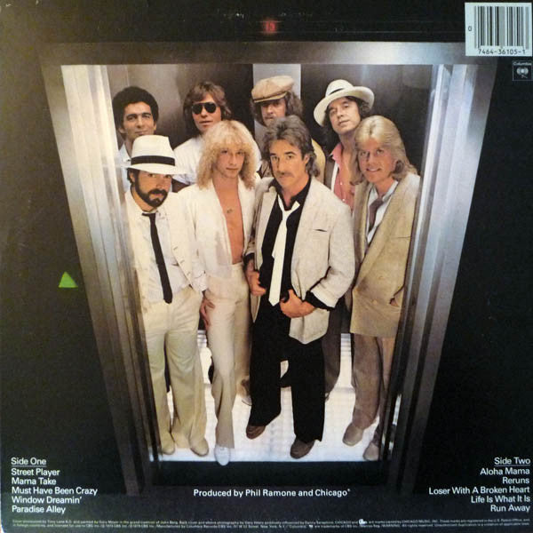 Chicago (2) : Chicago 13 (LP, Album, San)