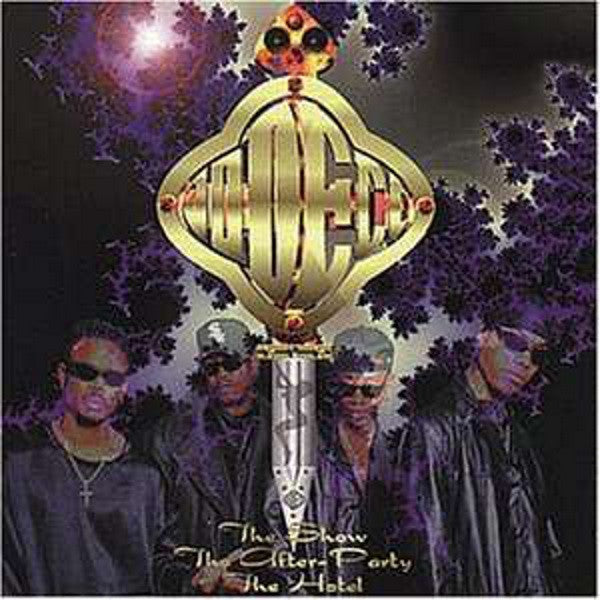 Jodeci : The Show • The After Party • The Hotel (LP, Album)