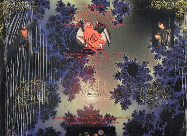 Jodeci : The Show • The After Party • The Hotel (LP, Album)