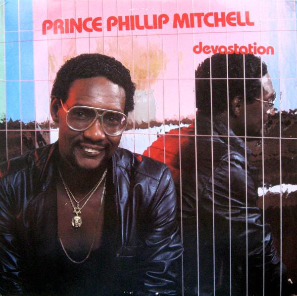 Phillip Mitchell : Devastation (LP, Album)
