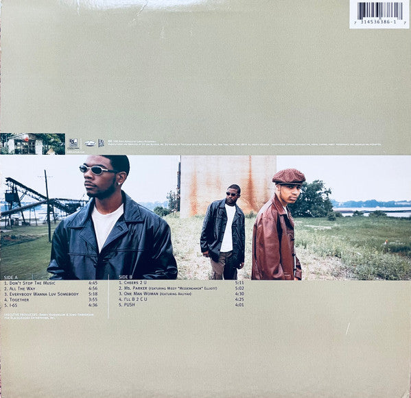 Playa : Cheers 2 U (LP, Album)