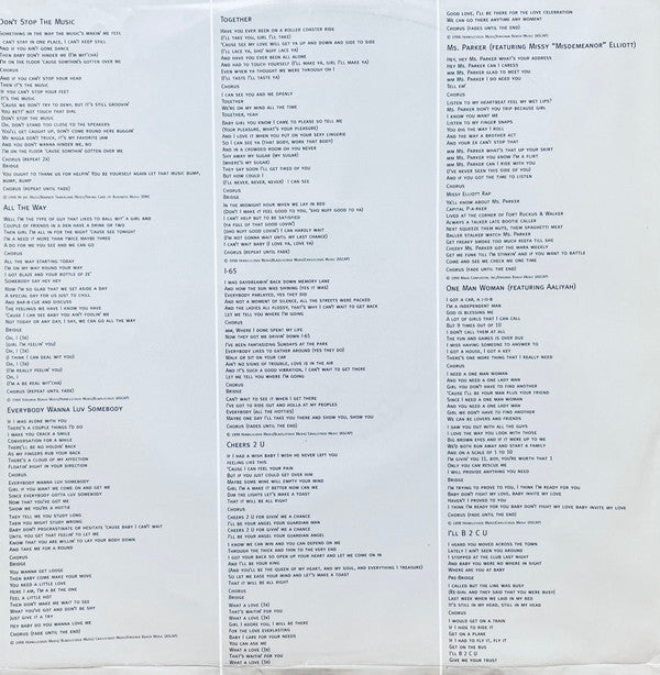 Playa : Cheers 2 U (LP, Album)