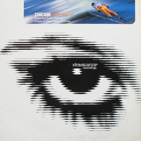 Chicane Featuring Bryan Adams : Don't Give Up (12")