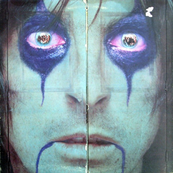 Alice Cooper (2) : From The Inside (LP, Album)