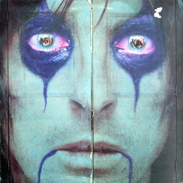 Alice Cooper (2) : From The Inside (LP, Album)