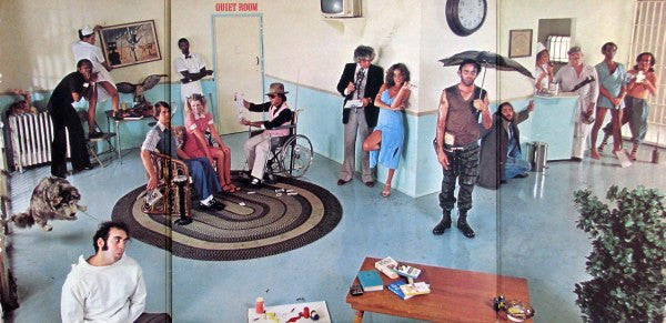 Alice Cooper (2) : From The Inside (LP, Album)