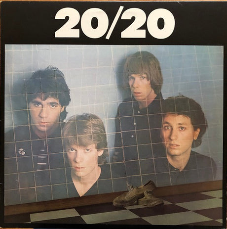 20/20 : 20/20 (LP, Album)
