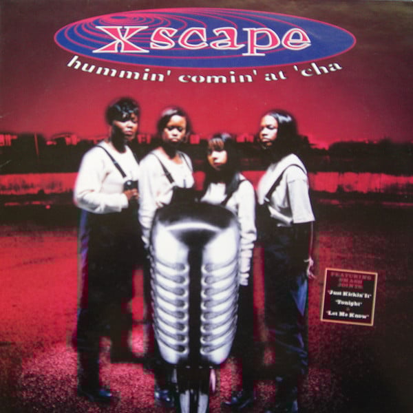 Xscape : Hummin' Comin' At 'Cha (LP, Album)