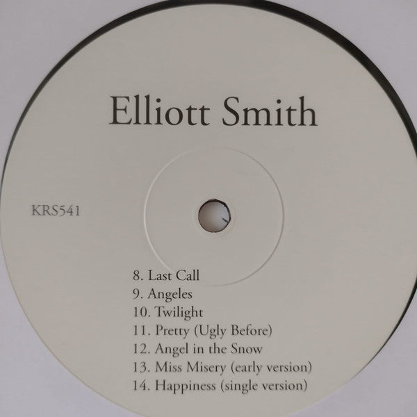 Elliott Smith : An Introduction To... (LP, Comp, RE, 180)