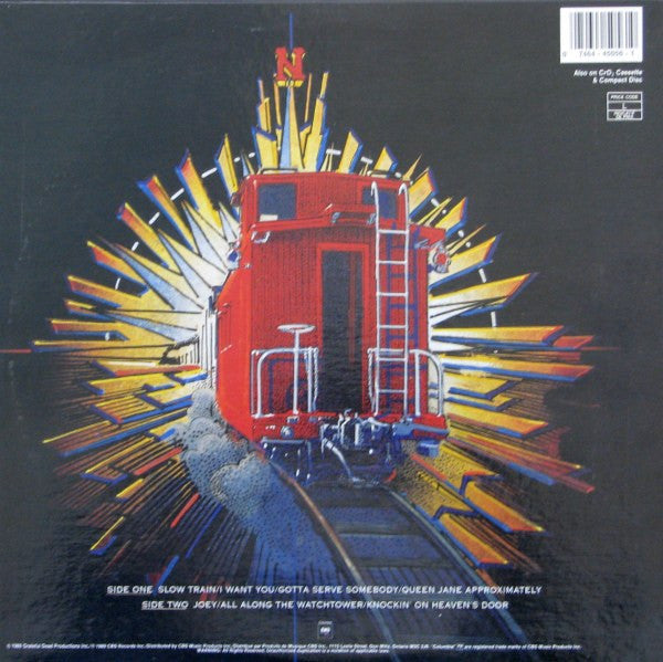 Bob Dylan & The Grateful Dead : Dylan & The Dead (LP, Album)