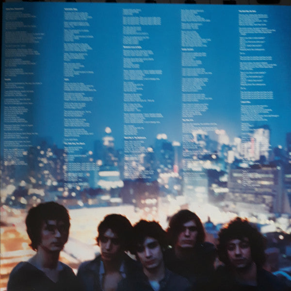 The Strokes : Room On Fire (LP, Album, RE)