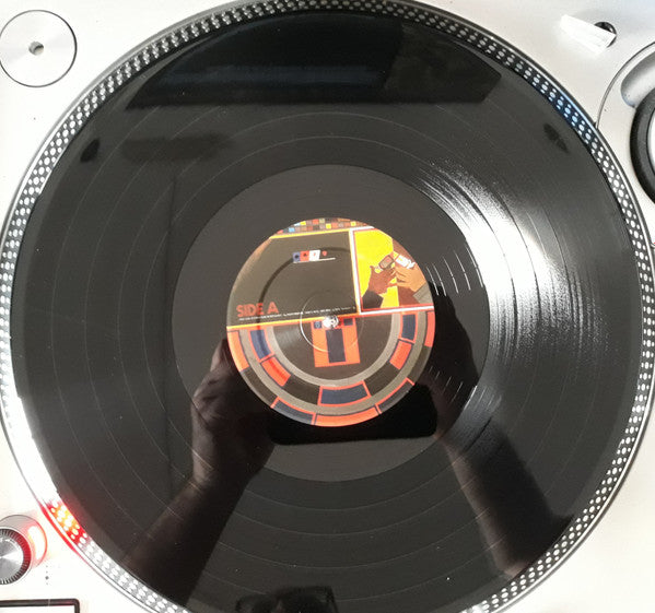 The Strokes : Room On Fire (LP, Album, RE)