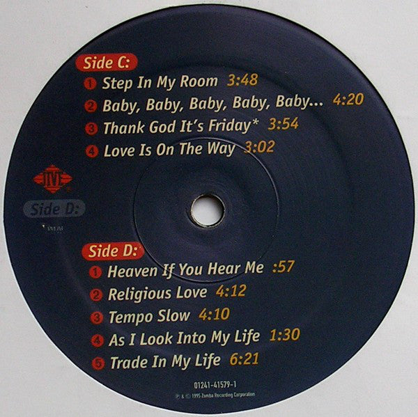 R. Kelly : R. Kelly (2xLP, Album)