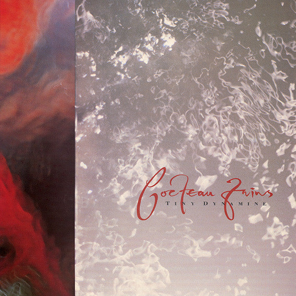 Cocteau Twins : Tiny Dynamine (12", EP)