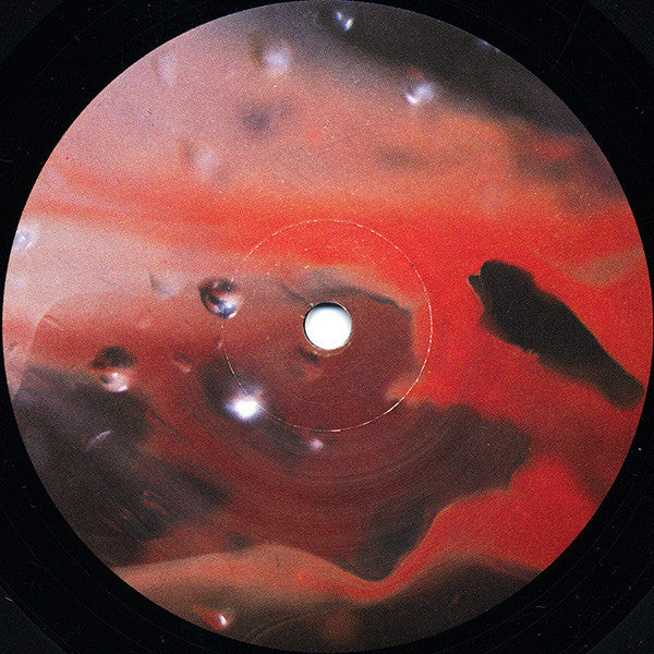 Cocteau Twins : Tiny Dynamine (12", EP)