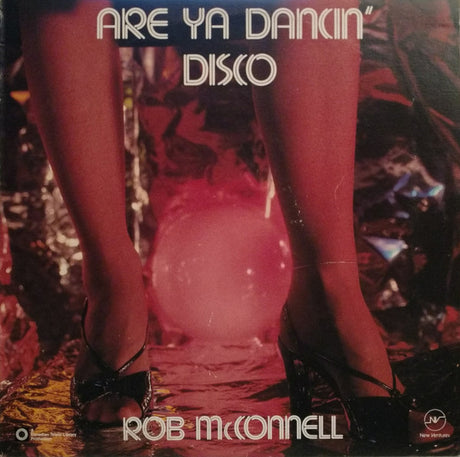 Rob McConnell : Are Ya Dancin' Disco (LP)