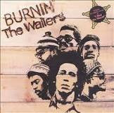 The Wailers : Burnin' (LP, Album, Gat)