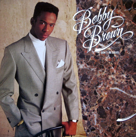 Bobby Brown : Don't Be Cruel (LP, Album)