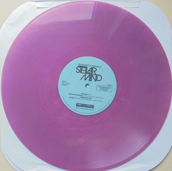 Beneficence, Confidence (2) : Stellar Mind (2xLP, Album, Ltd, Opa)