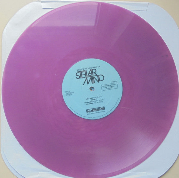 Beneficence, Confidence (2) : Stellar Mind (2xLP, Album, Ltd, Opa)