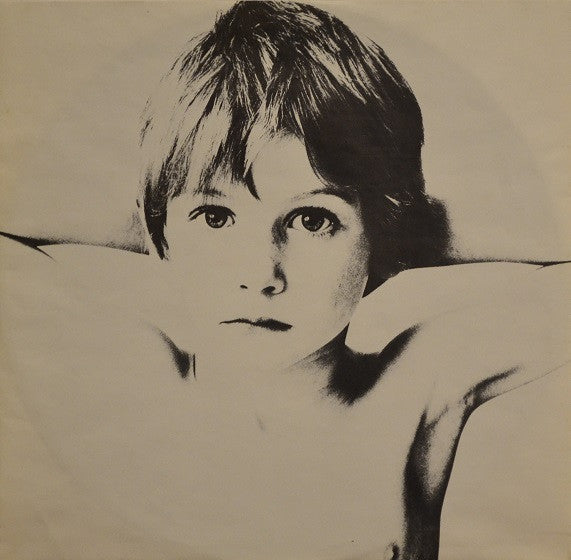 U2 : Boy (LP, Album, RE)