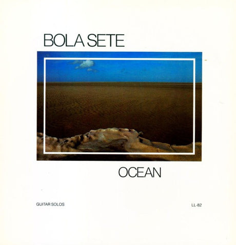 Bola Sete : Ocean (LP, Album, RE)