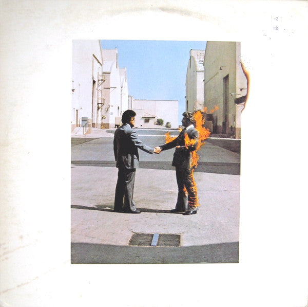 Pink Floyd : Wish You Were Here (LP, Album, RE, Car)