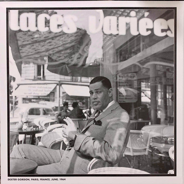 Dexter Gordon : One Flight Up (LP, Album, RE, 180)