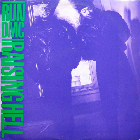 Run-DMC : Raising Hell (LP, Album, Pur)